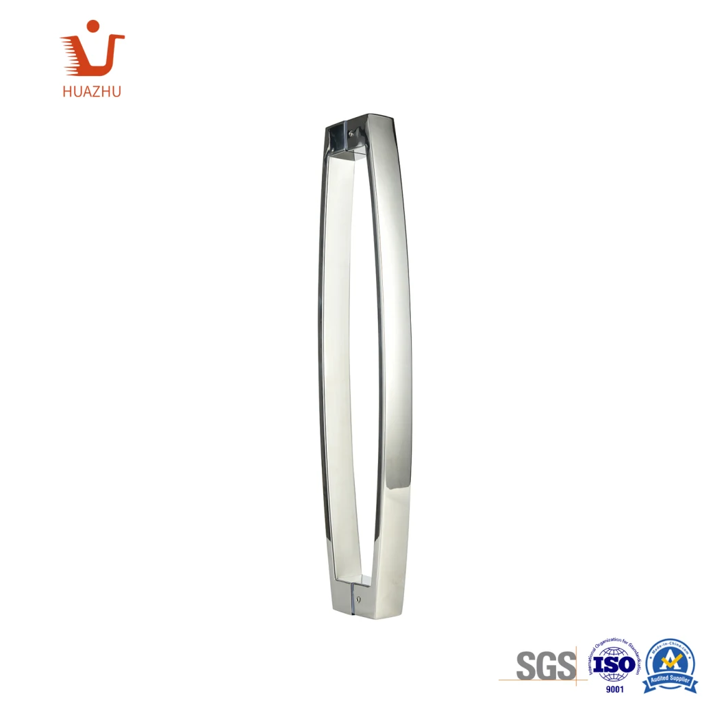 Stainless Steel Glass Door Handle