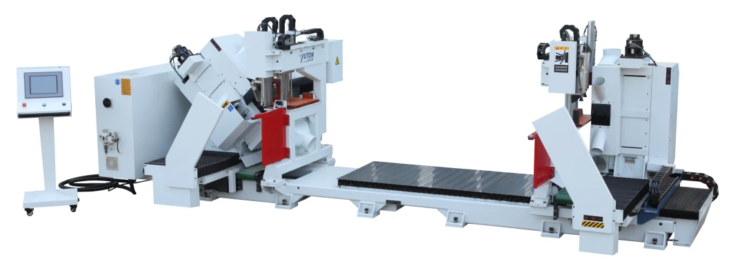 CNC Door Frame (with architrave) Cutting & Drilling Machine
